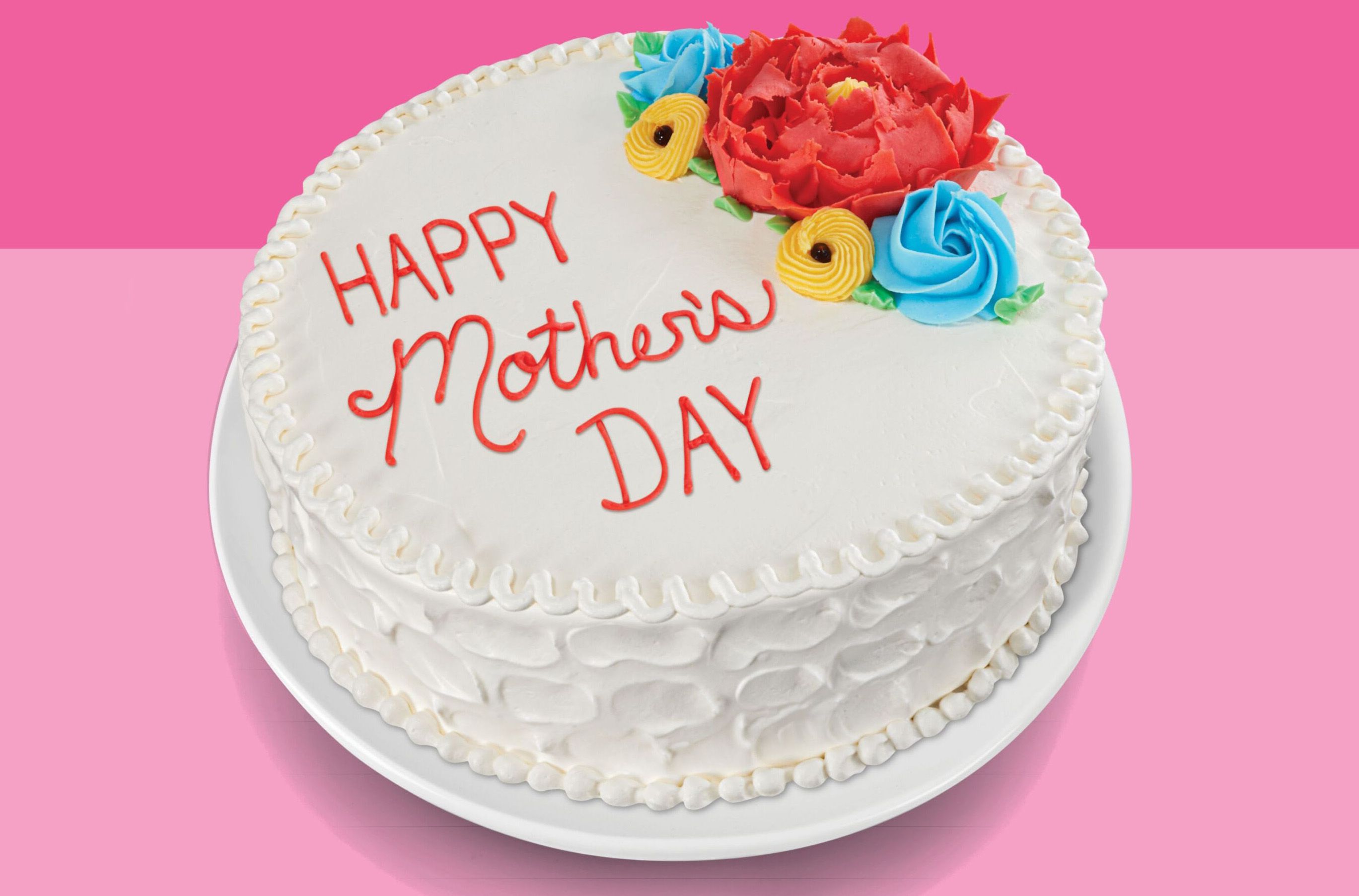 This Mother’s Day Save $5 on a $35+ Online Cake Order at Baskin-Robbins This Mother’s Day Save $5 on a $35+ Online Cake Order at Baskin-Robbins