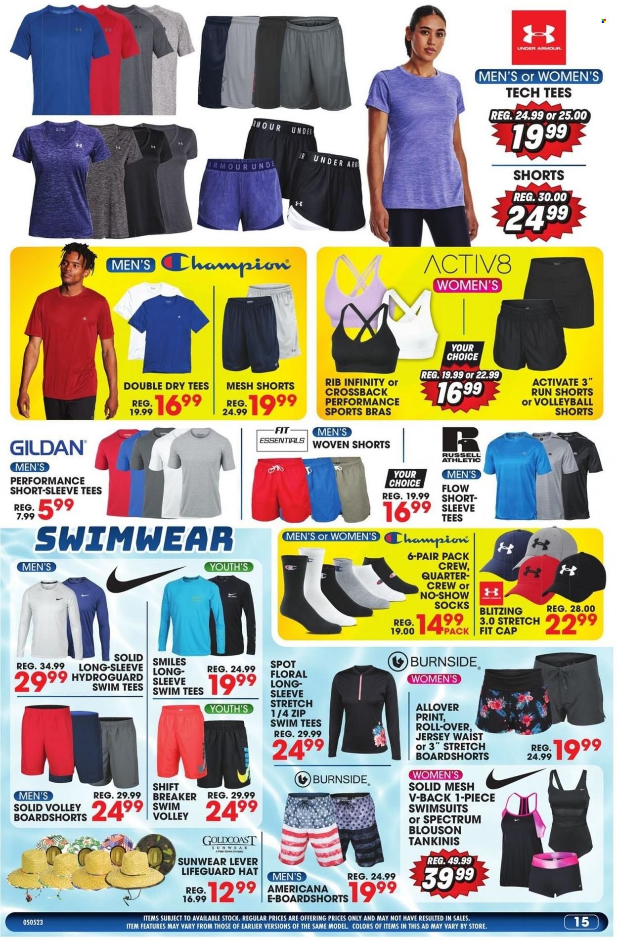 Big 5 (AZ, CA, CO, ID, NM, OR, UT, WA) Weekly Ad Flyer Specials May 5 to May 10, 2023