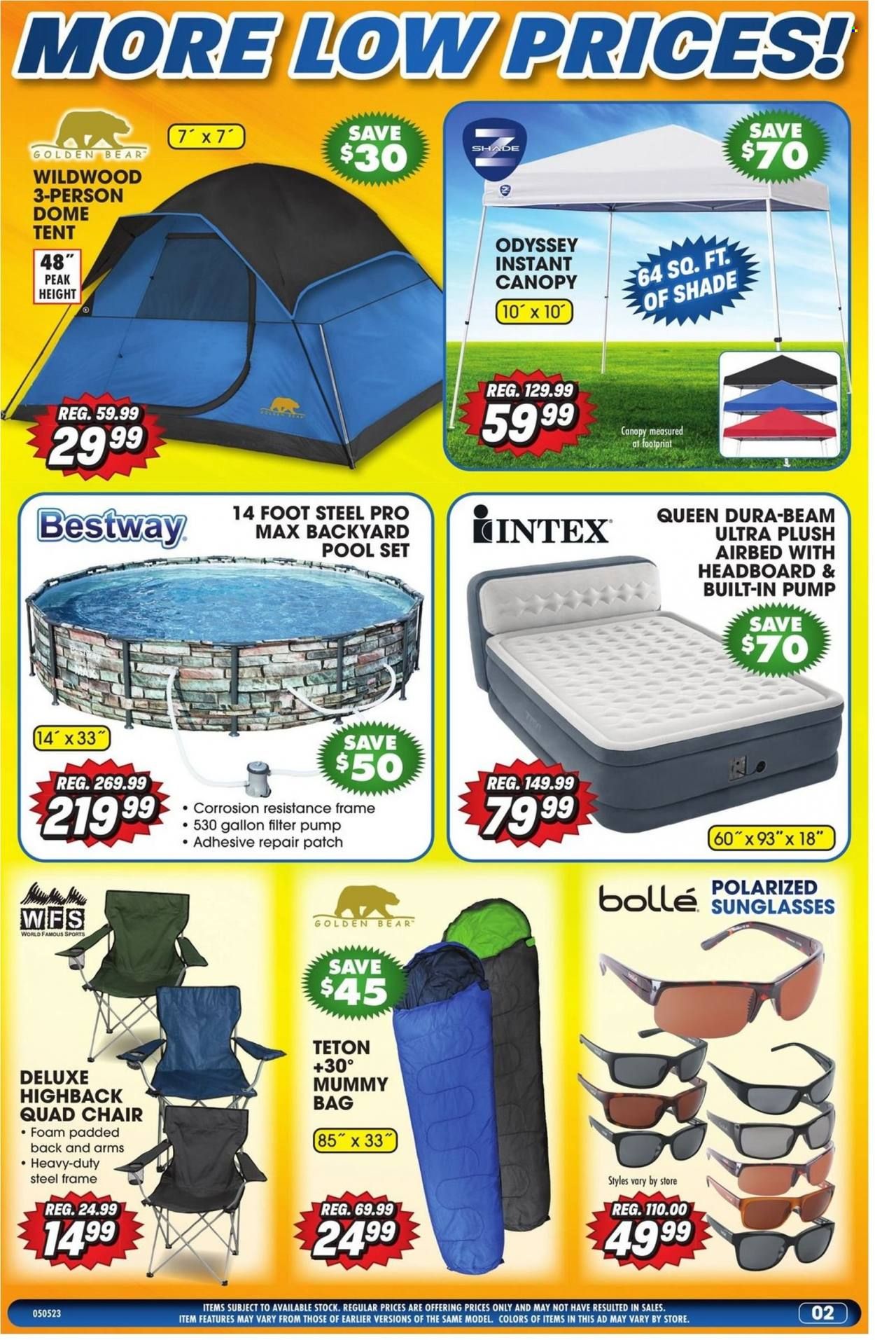 Big 5 (AZ, CA, CO, ID, NM, OR, UT, WA) Weekly Ad Flyer Specials May 5 to May 10, 2023