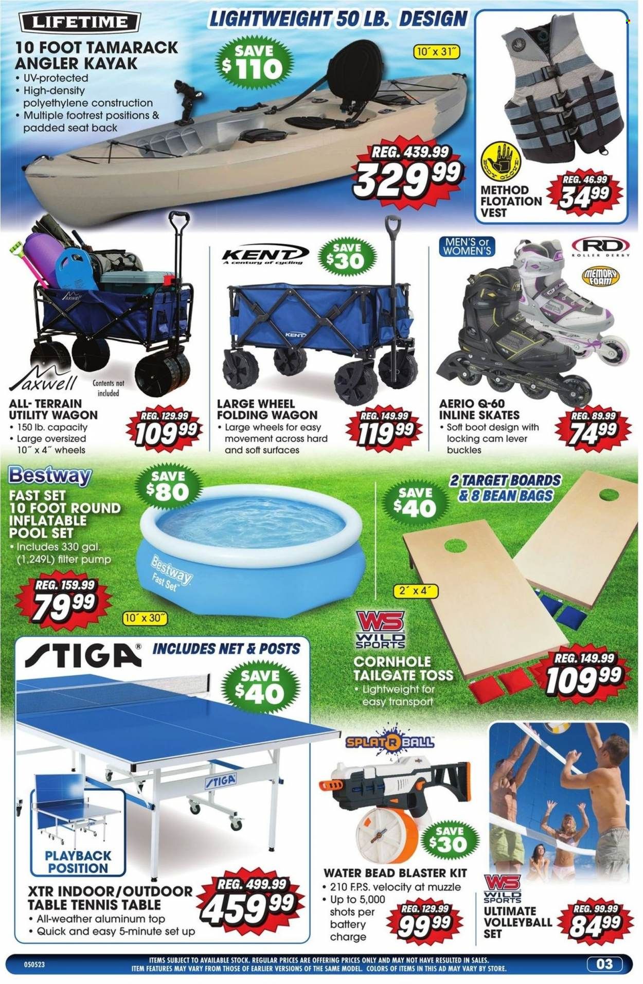 Big 5 (AZ, CA, CO, ID, NM, OR, UT, WA) Weekly Ad Flyer Specials May 5 to May 10, 2023