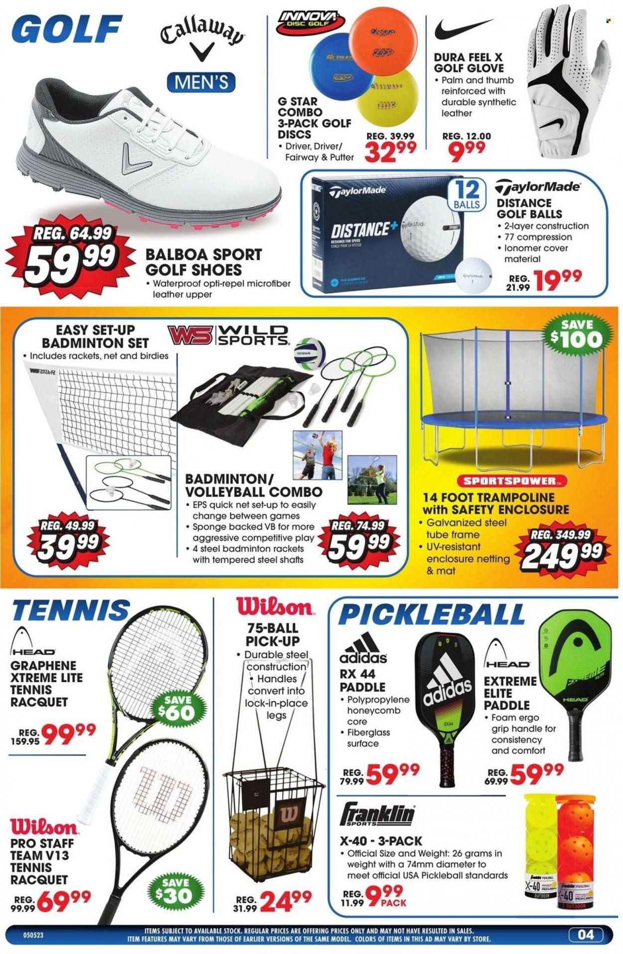 Big 5 (AZ, CA, CO, ID, NM, OR, UT, WA) Weekly Ad Flyer Specials May 5 to May 10, 2023
