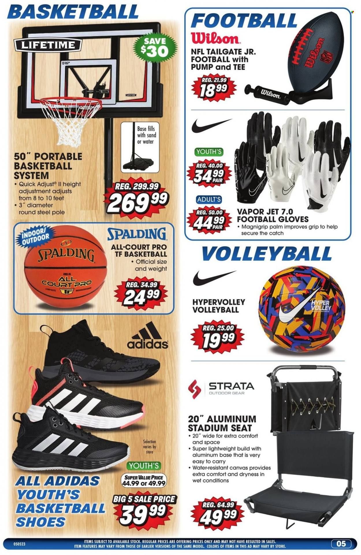Big 5 (AZ, CA, CO, ID, NM, OR, UT, WA) Weekly Ad Flyer Specials May 5 to May 10, 2023