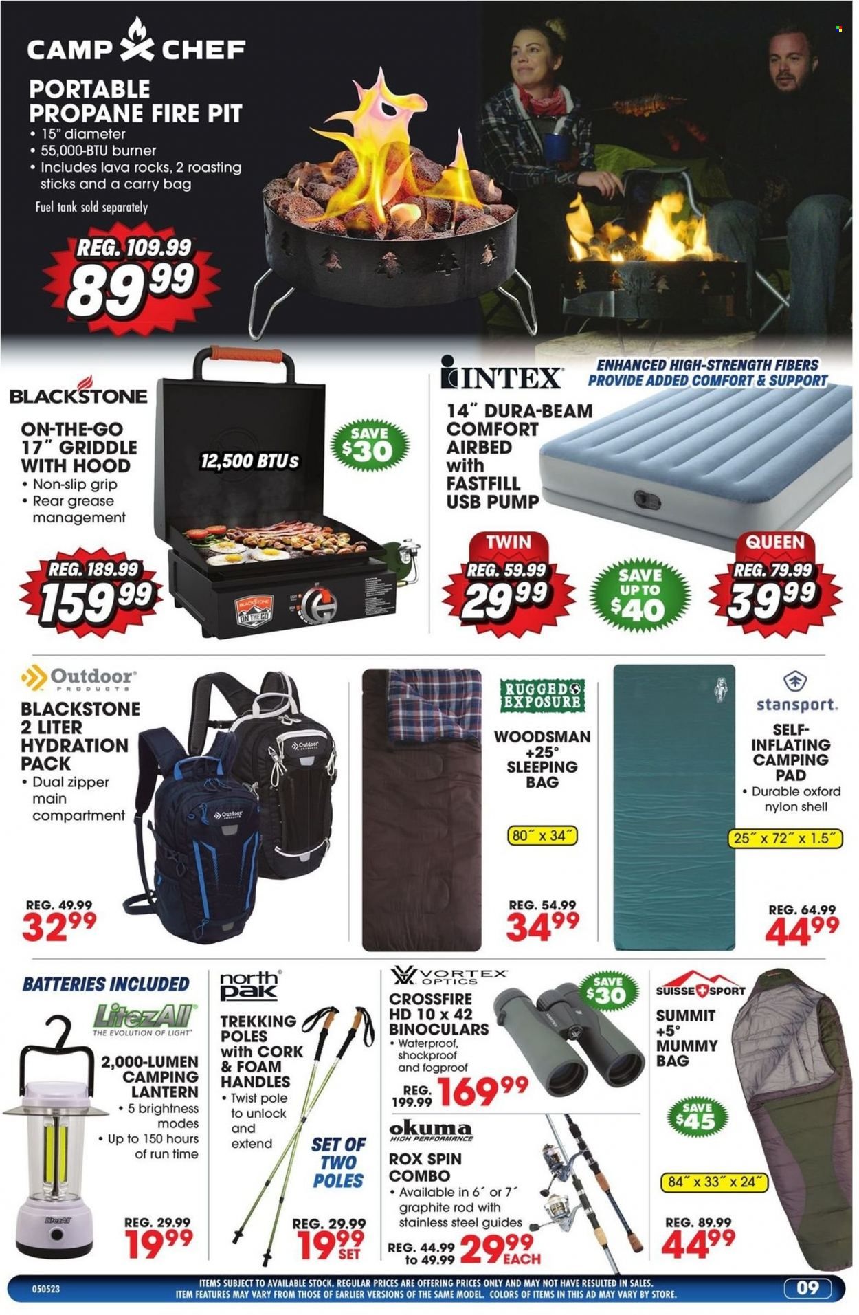 Big 5 (AZ, CA, CO, ID, NM, OR, UT, WA) Weekly Ad Flyer Specials May 5 to May 10, 2023
