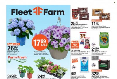 Fleet Farm (IA, MN, ND, WI) Weekly Ad Flyer Specials May 5 to May 13, 2023