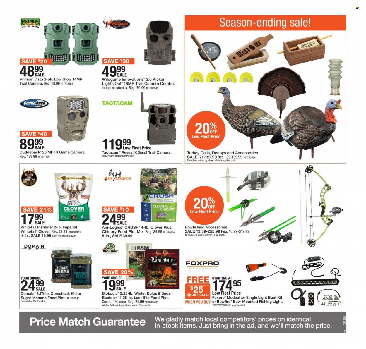 Fleet Farm (IA, MN, ND, WI) Weekly Ad Flyer Specials May 5 to May 13, 2023