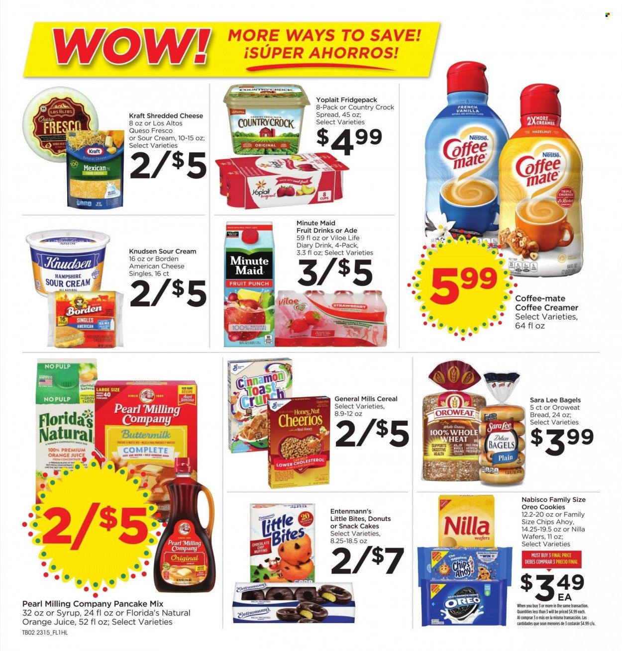 Food 4 Less (CA) Weekly Ad Flyer Specials May 10 to May 16, 2023