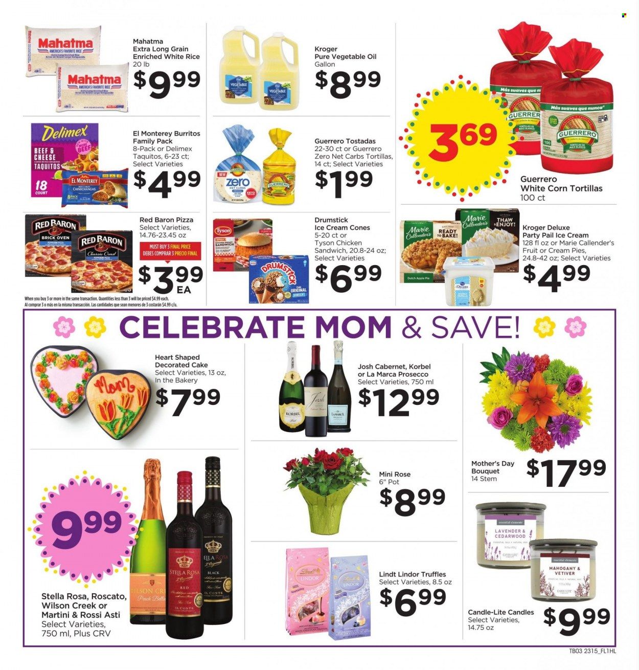 Food 4 Less (CA) Weekly Ad Flyer Specials May 10 to May 16, 2023