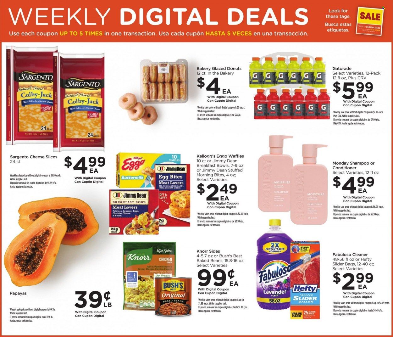 Food 4 Less (CA) Weekly Ad Flyer Specials May 10 to May 16, 2023