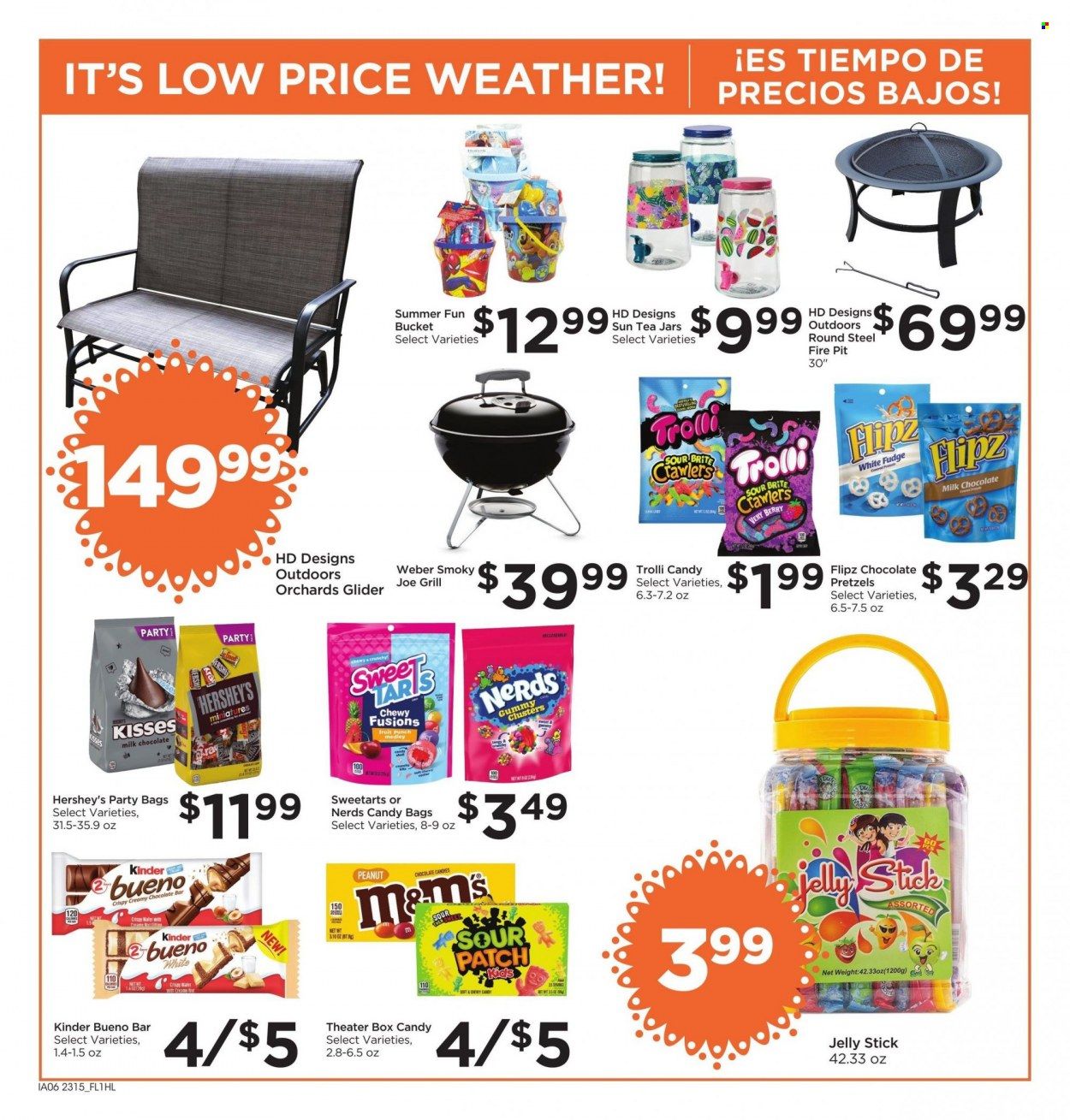 Food 4 Less (CA) Weekly Ad Flyer Specials May 10 to May 16, 2023