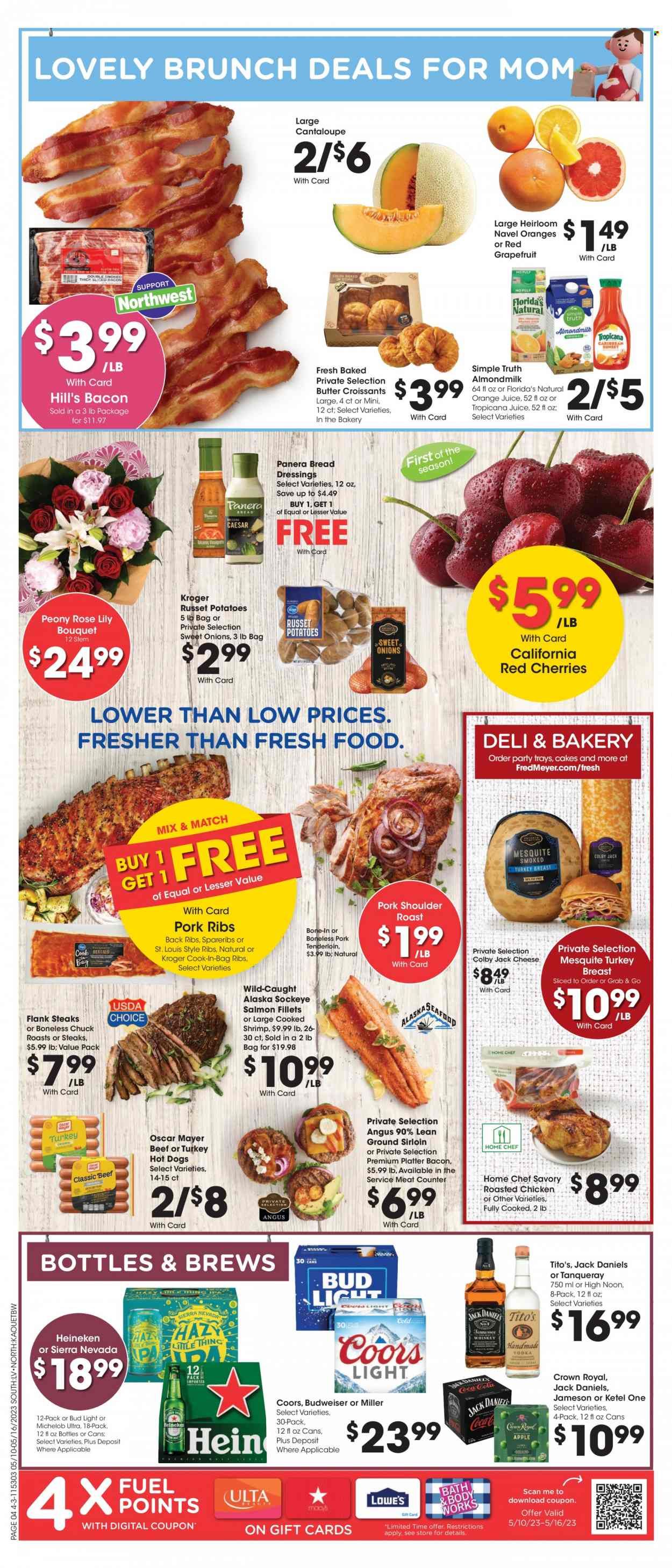 Fred Meyer (WA) Weekly Ad Flyer Specials May 10 to May 16, 2023