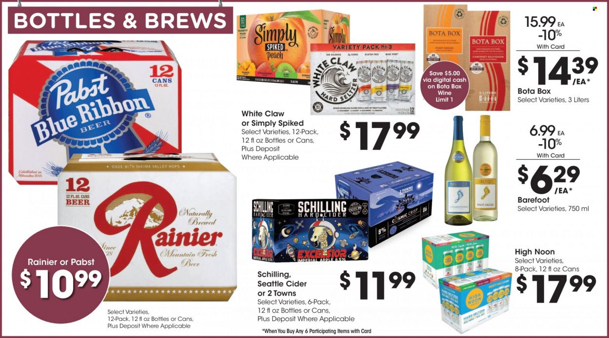Fred Meyer (WA) Weekly Ad Flyer Specials May 10 to May 16, 2023