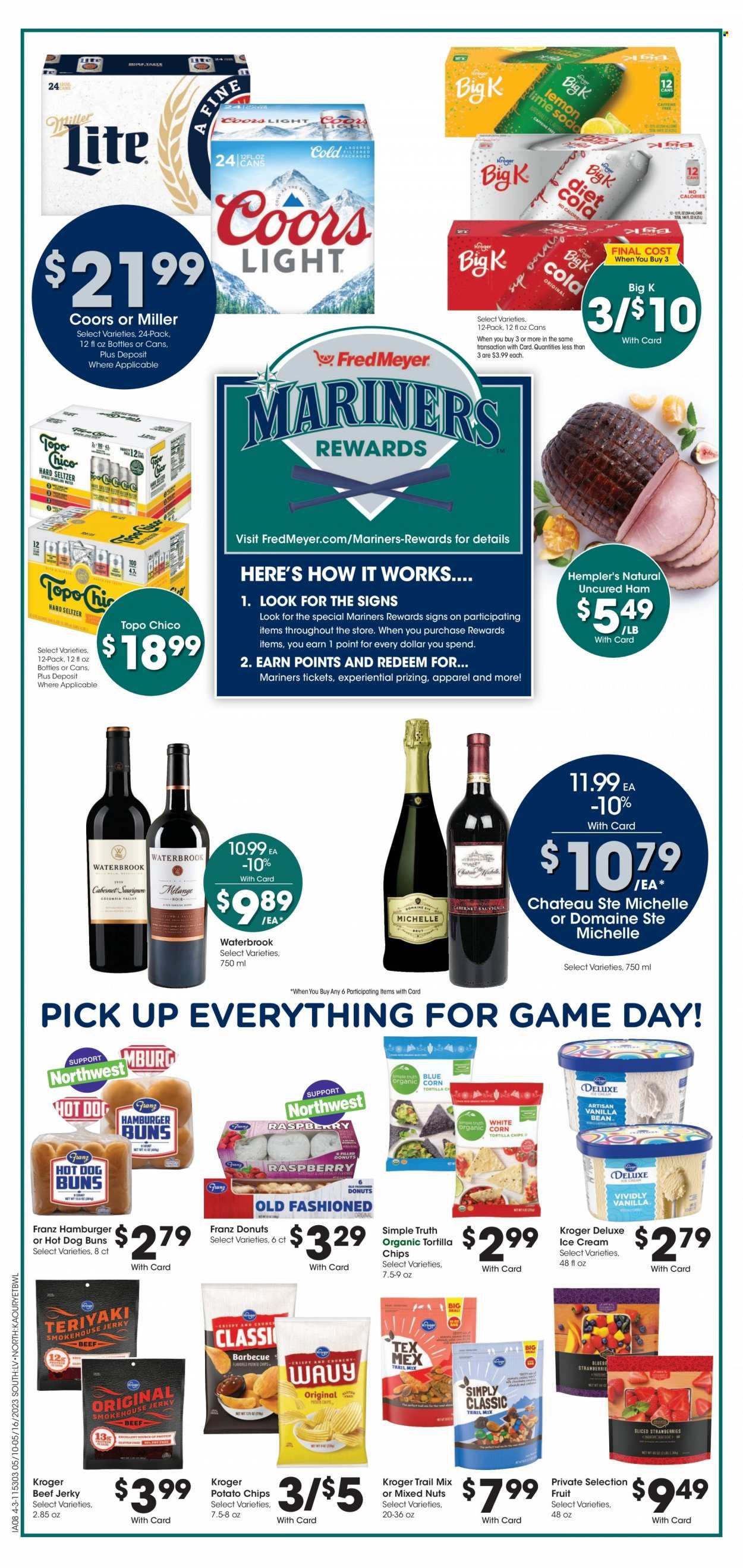 Fred Meyer (WA) Weekly Ad Flyer Specials May 10 to May 16, 2023