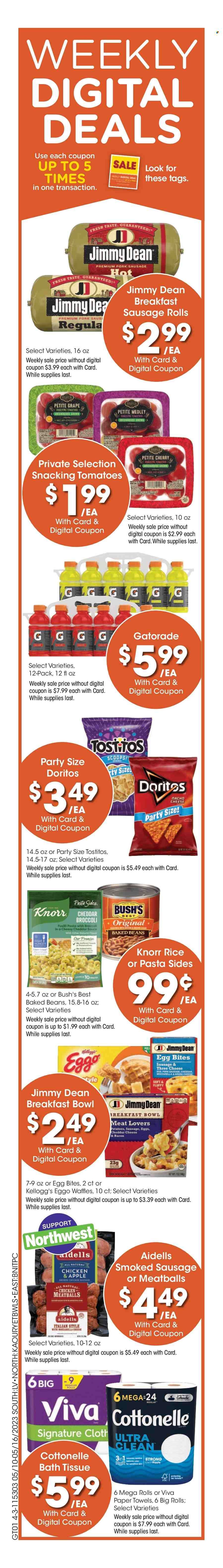 Fred Meyer (WA) Weekly Ad Flyer Specials May 10 to May 16, 2023