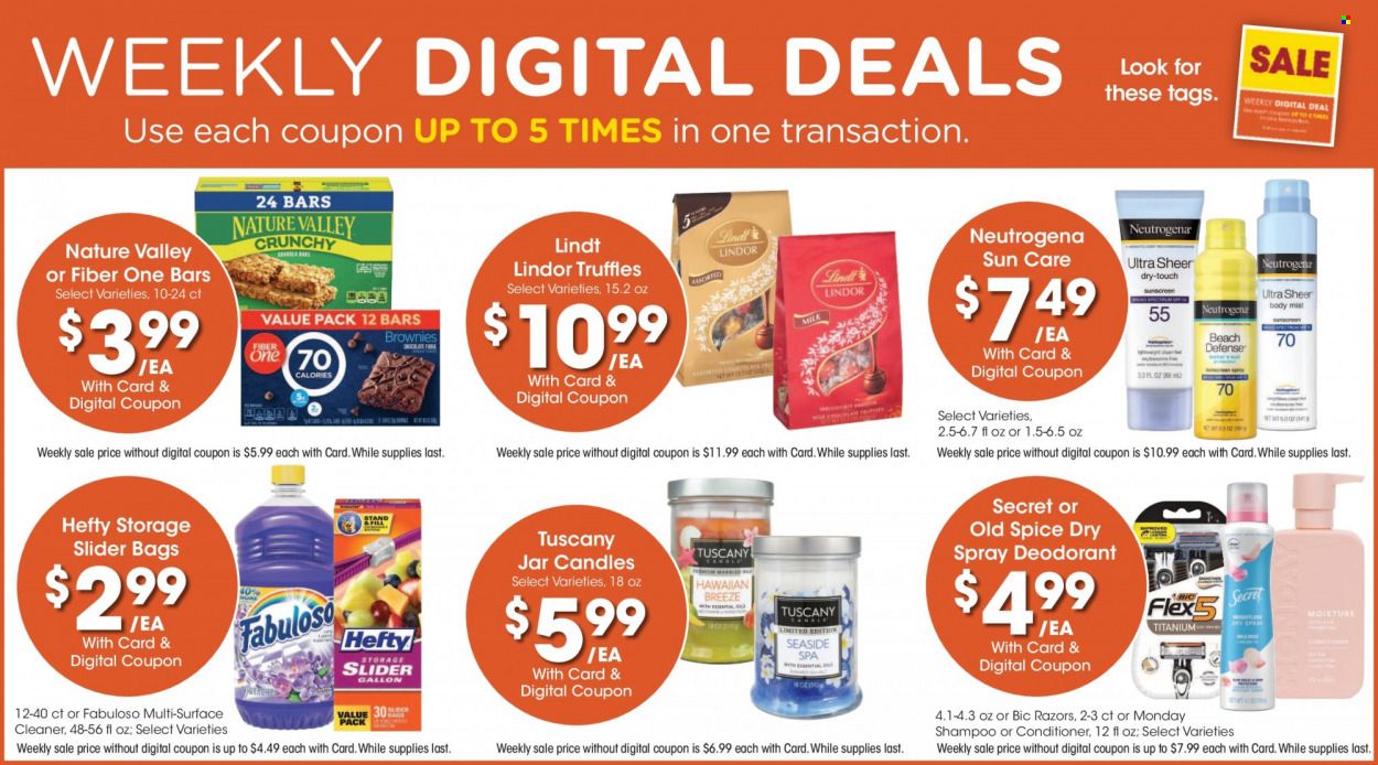 Fred Meyer (WA) Weekly Ad Flyer Specials May 10 to May 16, 2023