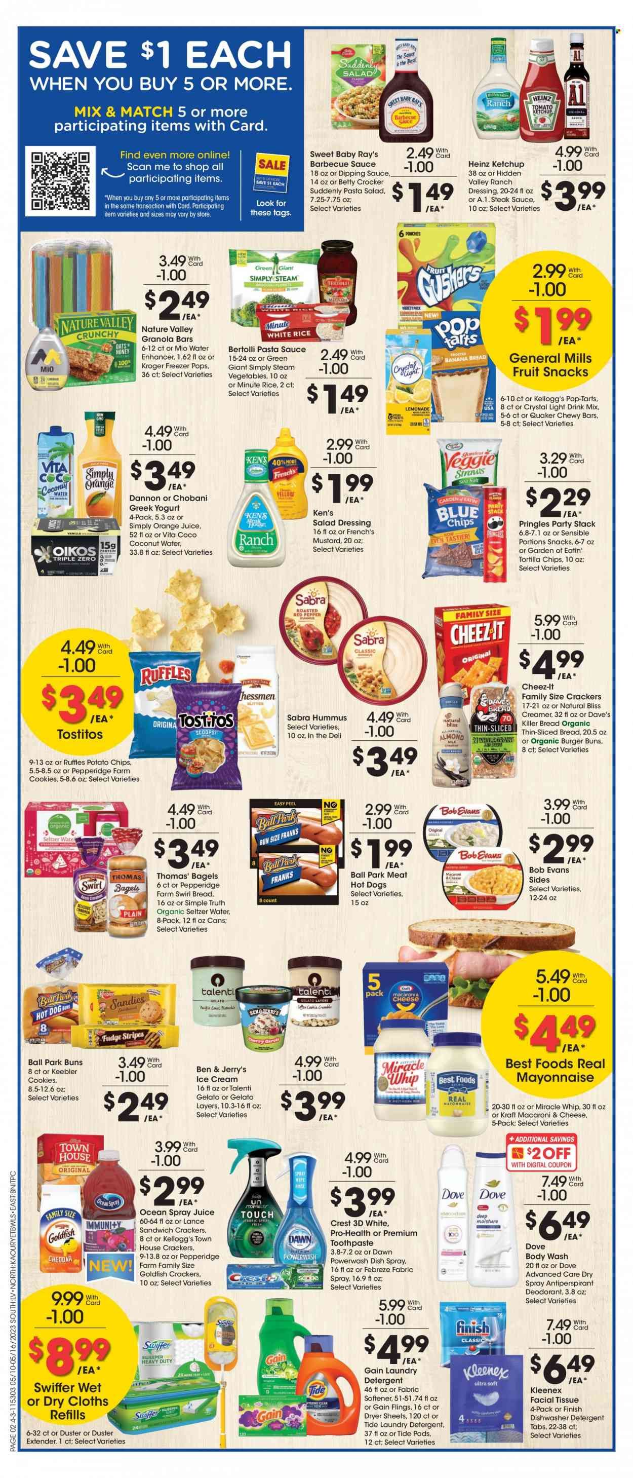Fred Meyer (WA) Weekly Ad Flyer Specials May 10 to May 16, 2023