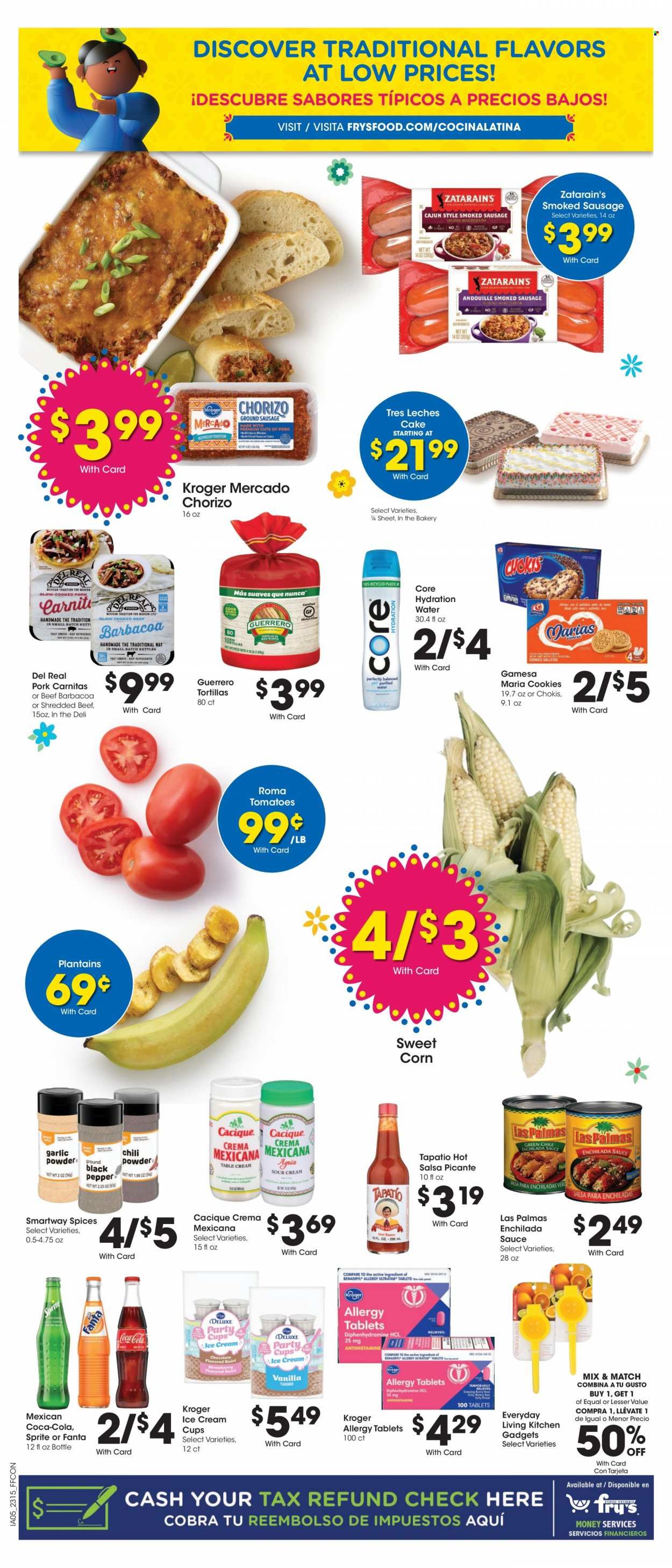 Fry’s (AZ) Weekly Ad Flyer Specials May 10 to May 16, 2023
