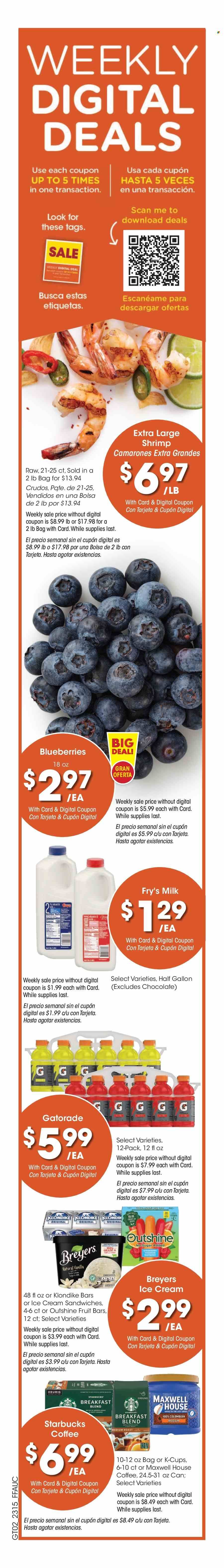 Fry’s (AZ) Weekly Ad Flyer Specials May 10 to May 16, 2023