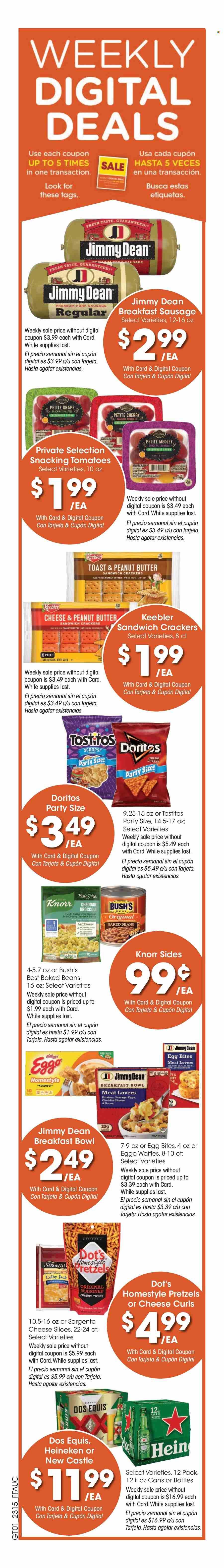 Fry’s (AZ) Weekly Ad Flyer Specials May 10 to May 16, 2023