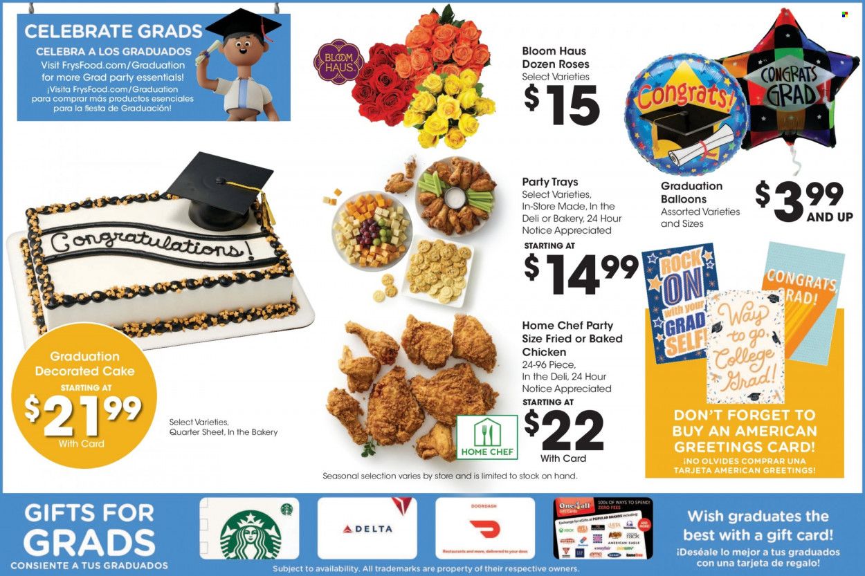 Fry’s (AZ) Weekly Ad Flyer Specials May 10 to May 16, 2023