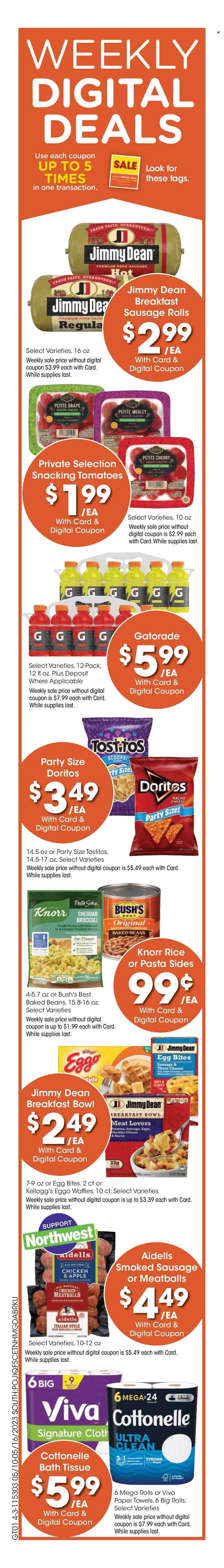 Fred Meyer (OR) Weekly Ad Flyer Specials May 10 to May 16, 2023