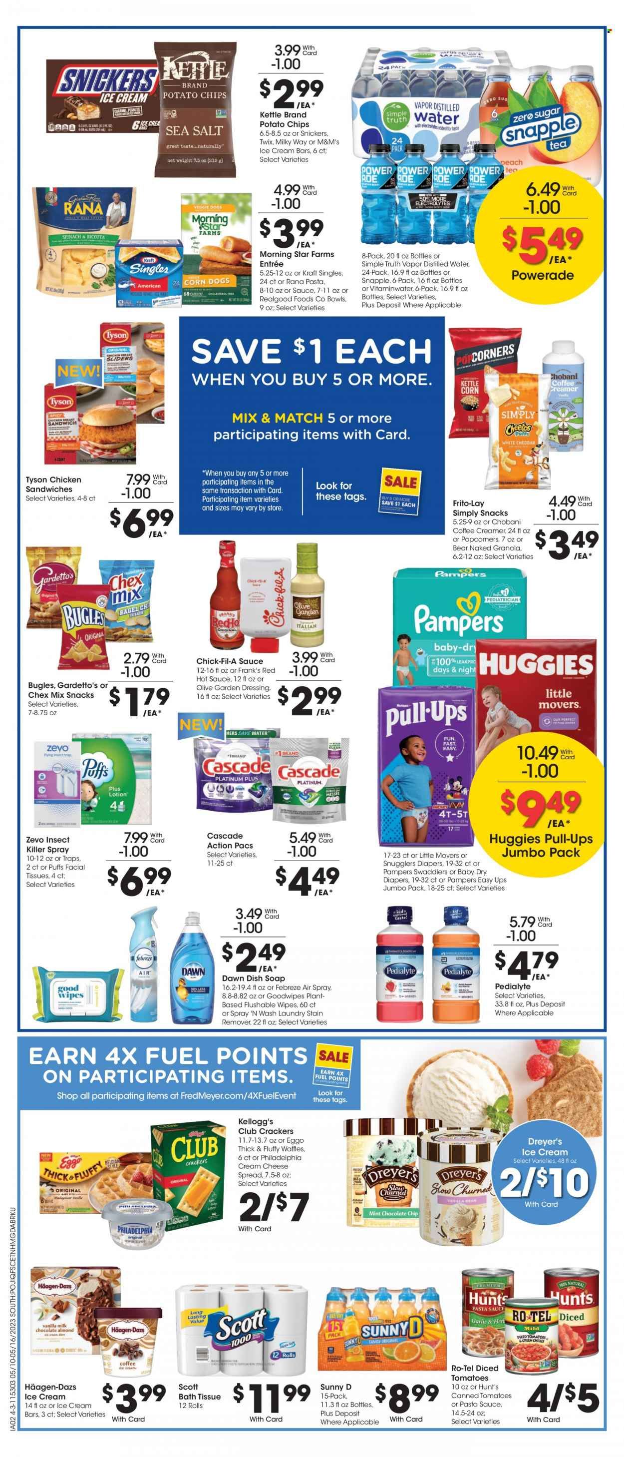 Fred Meyer (OR) Weekly Ad Flyer Specials May 10 to May 16, 2023