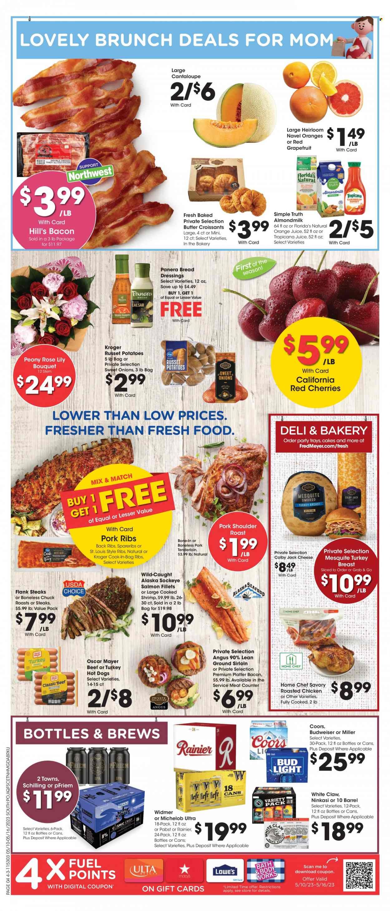 Fred Meyer (OR) Weekly Ad Flyer Specials May 10 to May 16, 2023
