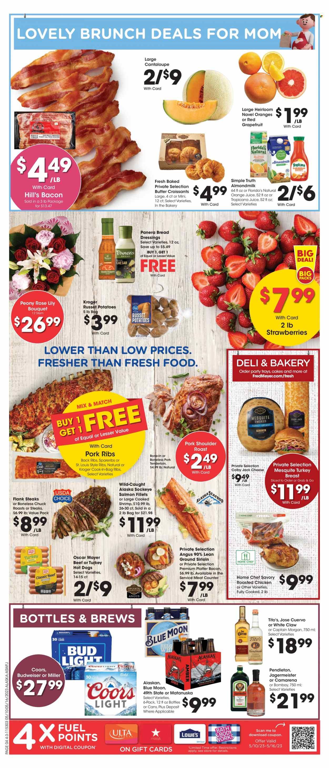 Fred Meyer (AK) Weekly Ad Flyer Specials May 10 to May 16, 2023