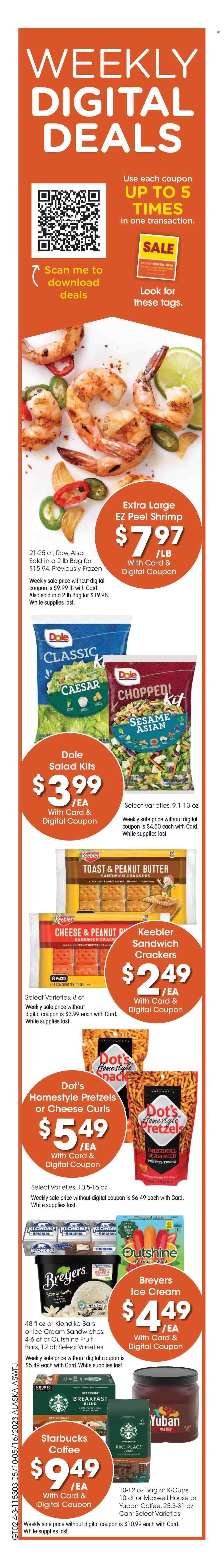 Fred Meyer (AK) Weekly Ad Flyer Specials May 10 to May 16, 2023