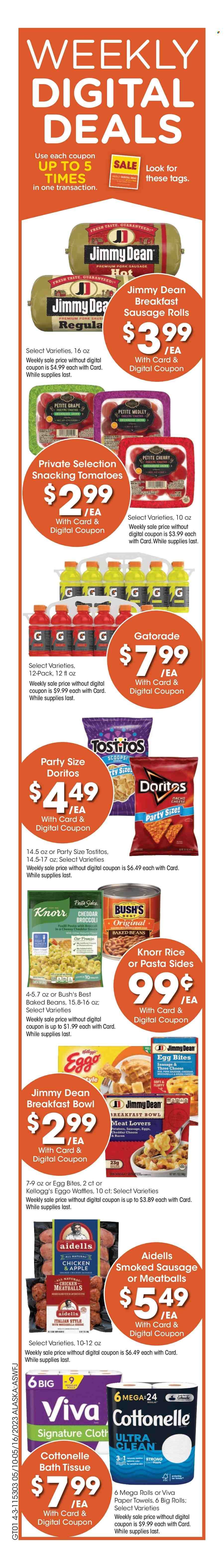 Fred Meyer (AK) Weekly Ad Flyer Specials May 10 to May 16, 2023
