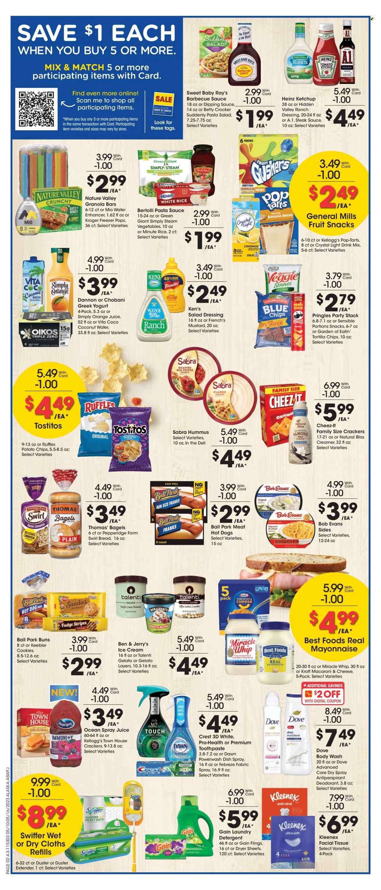 Fred Meyer (AK) Weekly Ad Flyer Specials May 10 to May 16, 2023