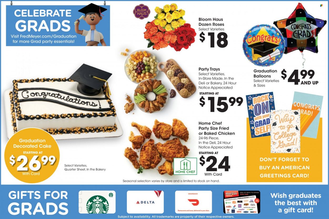 Fred Meyer (AK) Weekly Ad Flyer Specials May 10 to May 16, 2023