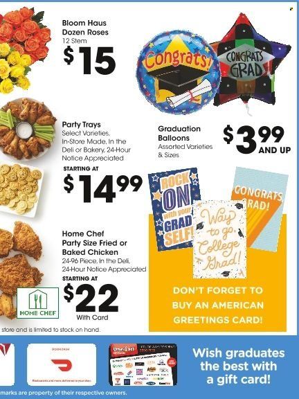 Baker's (NE) Weekly Ad Flyer Specials May 10 to May 16, 2023