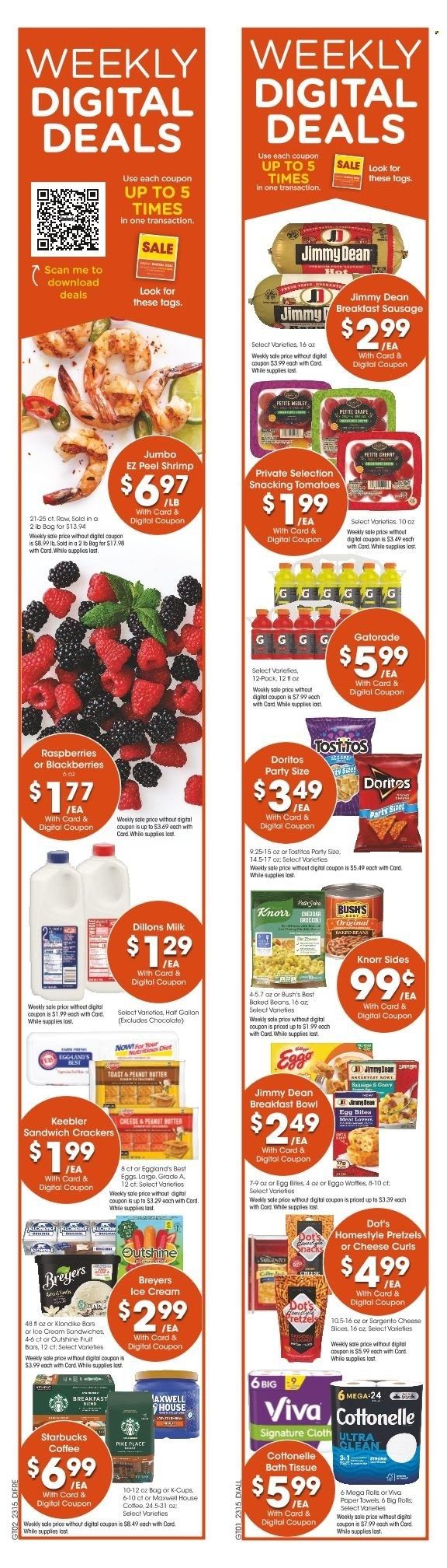 Baker's (NE) Weekly Ad Flyer Specials May 10 to May 16, 2023