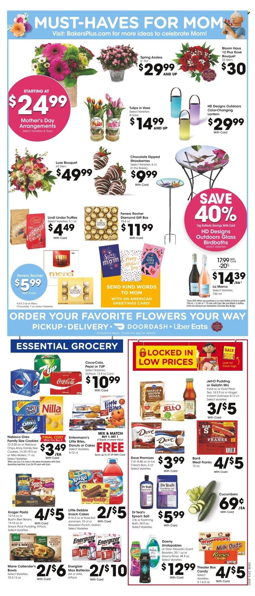 Baker's (NE) Weekly Ad Flyer Specials May 10 to May 16, 2023