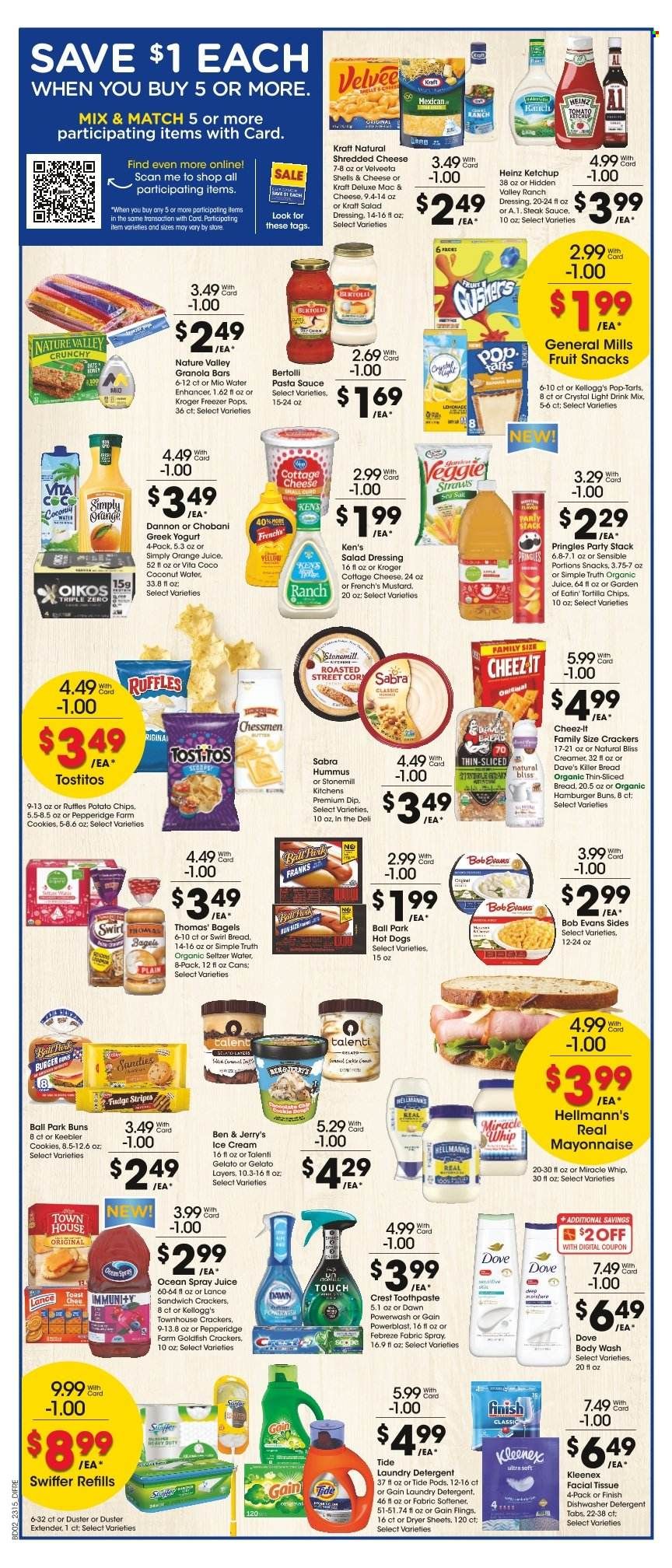 Baker's (NE) Weekly Ad Flyer Specials May 10 to May 16, 2023