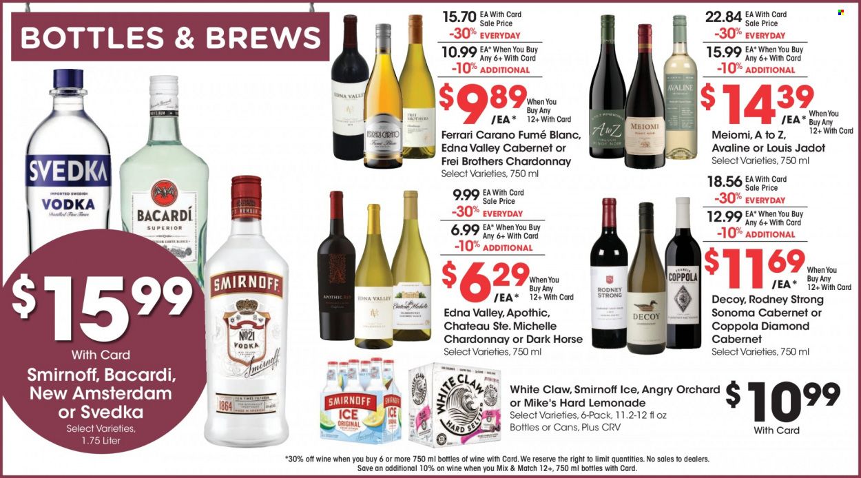 Ralphs (CA) Weekly Ad Flyer Specials May 10 to May 16, 2023