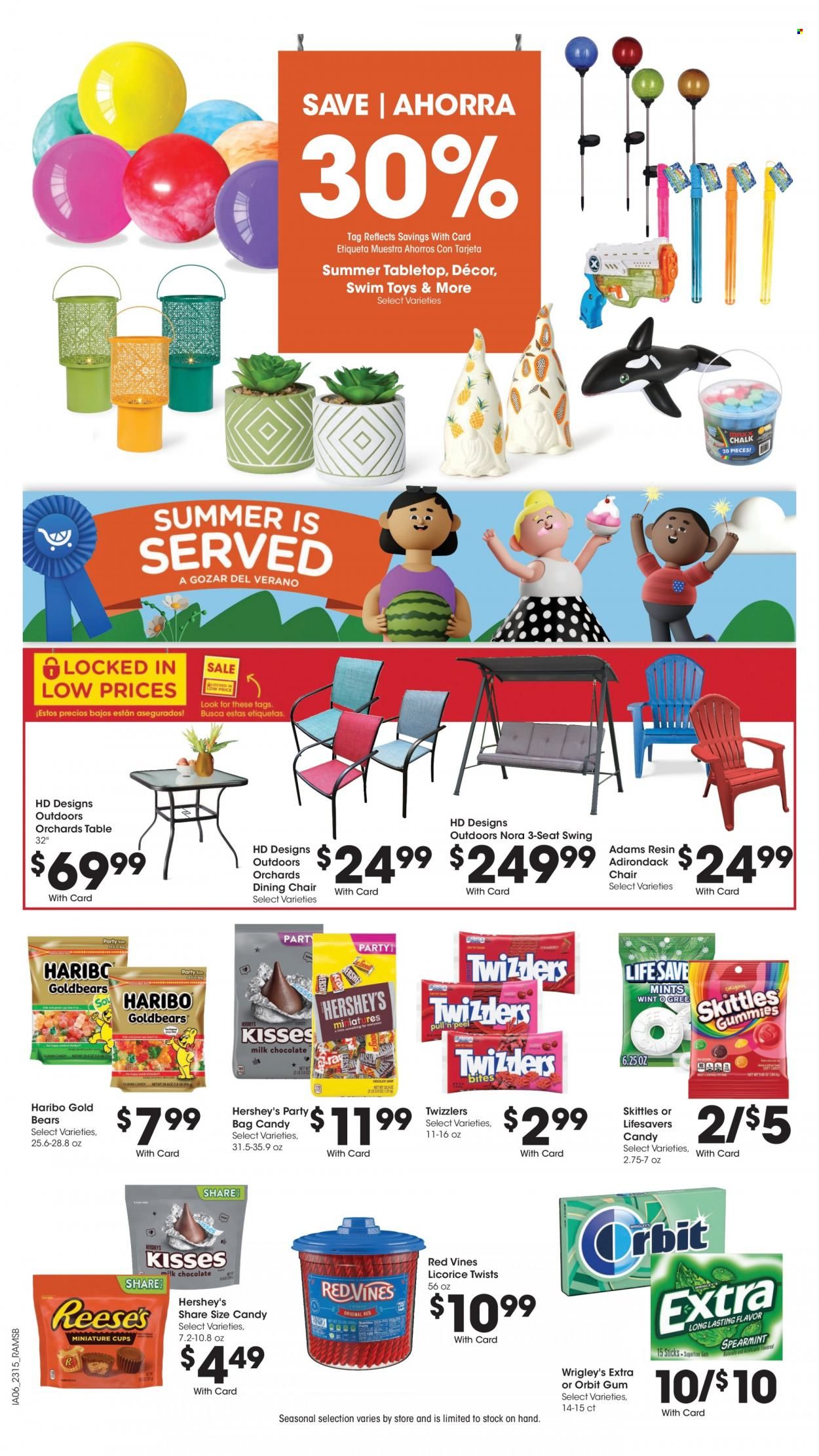 Ralphs (CA) Weekly Ad Flyer Specials May 10 to May 16, 2023