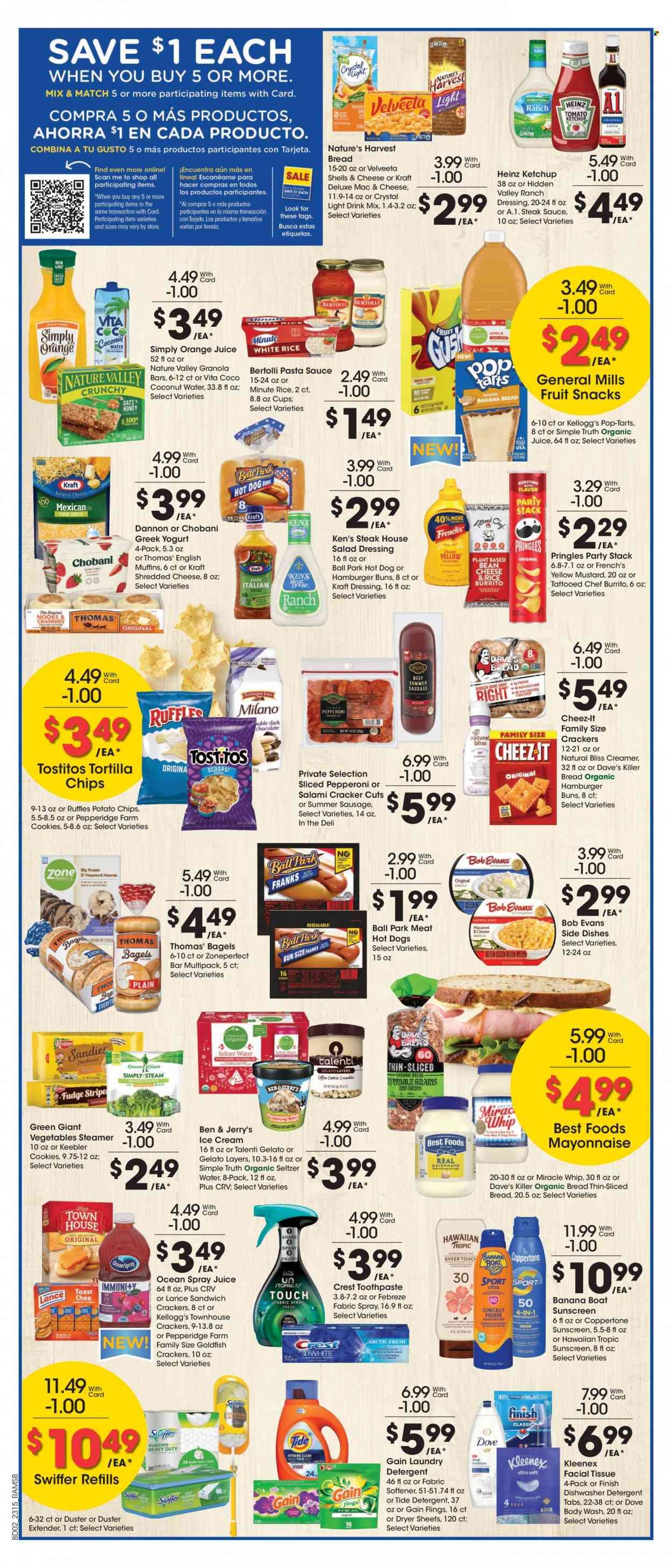 Ralphs (CA) Weekly Ad Flyer Specials May 10 to May 16, 2023