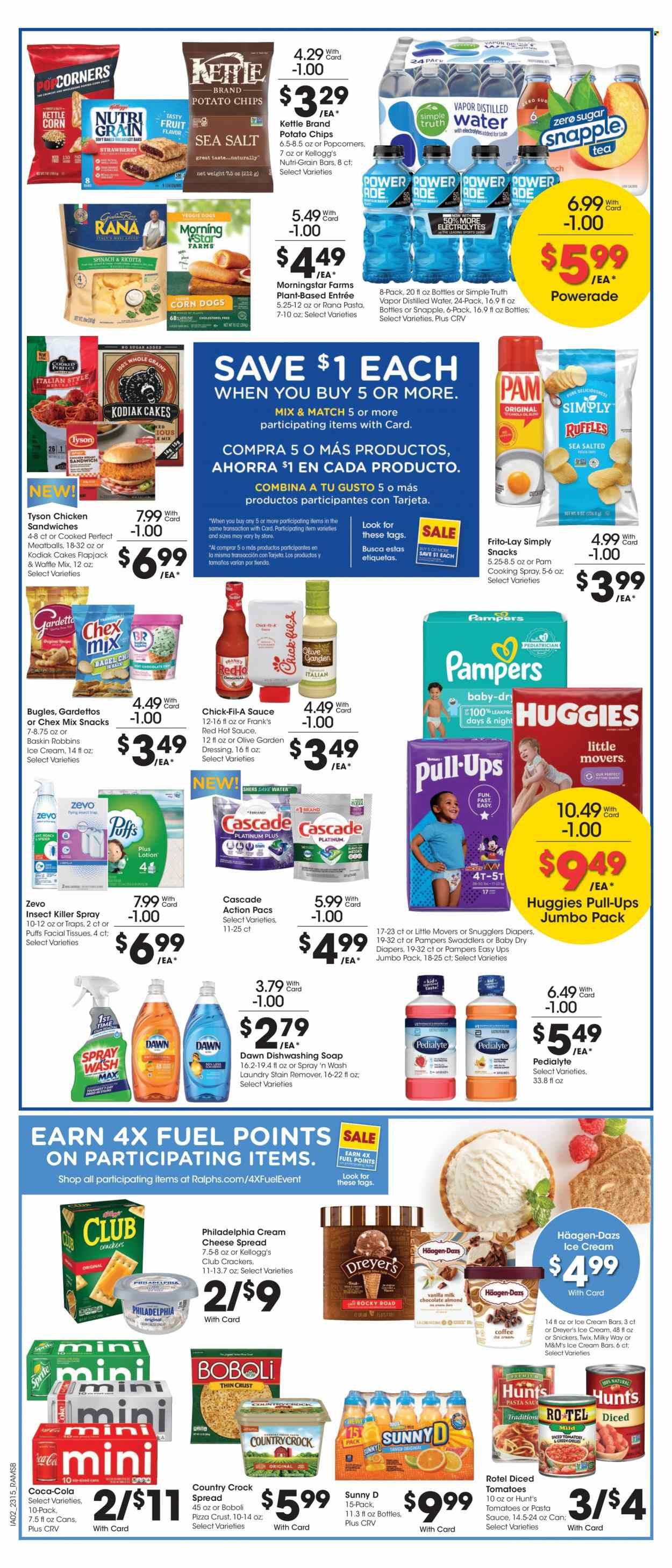 Ralphs (CA) Weekly Ad Flyer Specials May 10 to May 16, 2023