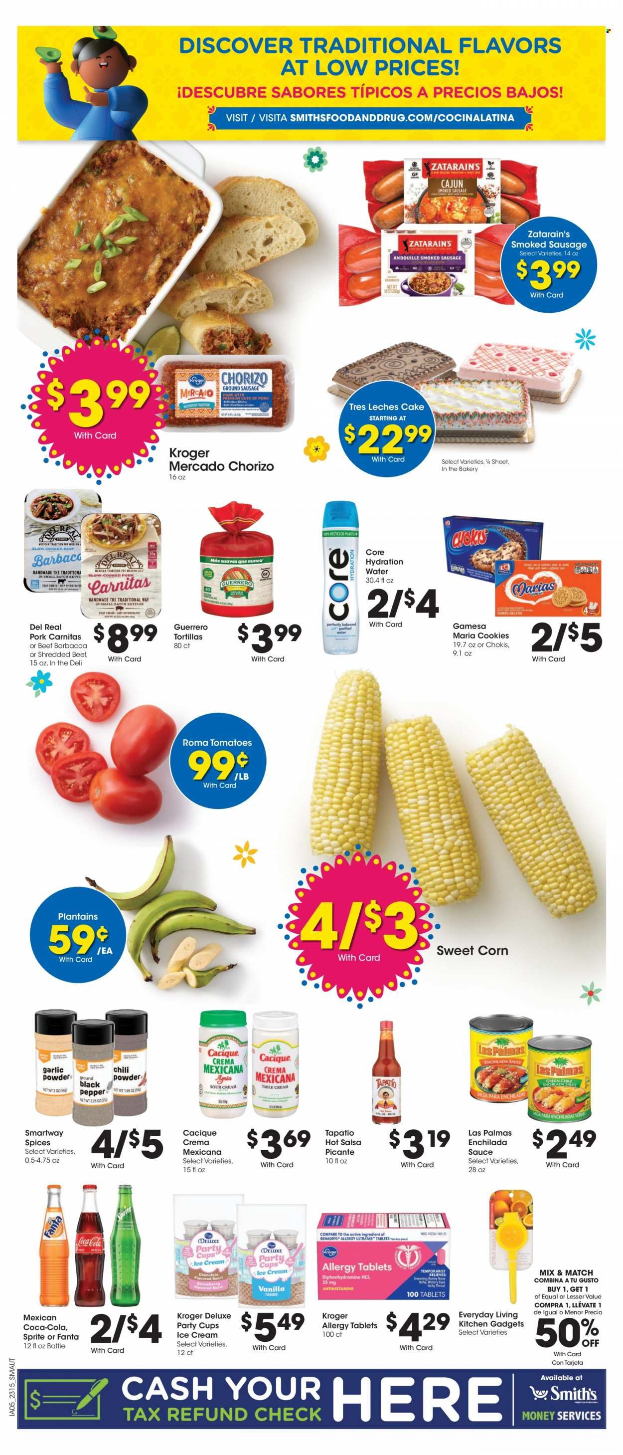 Smith's (AZ, ID, MT, NM, NV, UT, WY) Weekly Ad Flyer Specials May 10 to May 16, 2023
