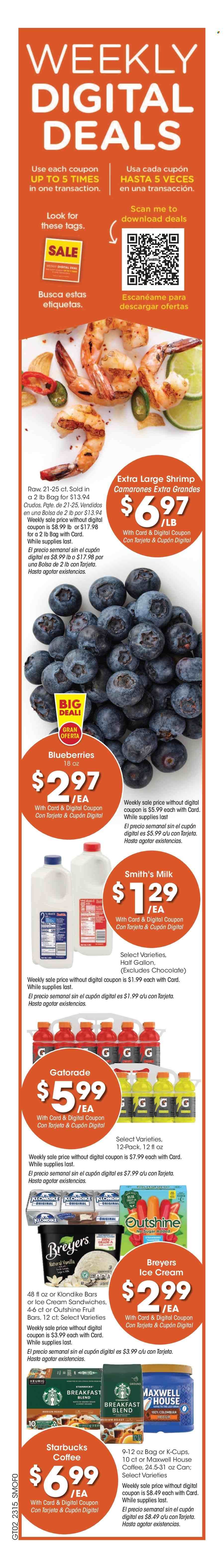 Smith's (AZ, ID, MT, NM, NV, UT, WY) Weekly Ad Flyer Specials May 10 to May 16, 2023