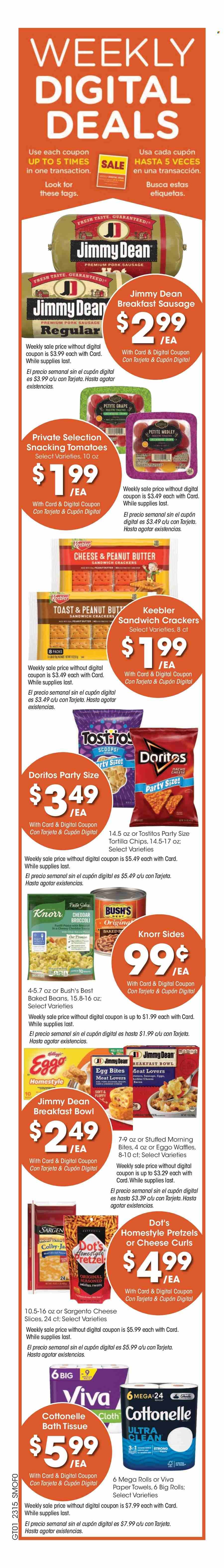 Smith's (AZ, ID, MT, NM, NV, UT, WY) Weekly Ad Flyer Specials May 10 to May 16, 2023