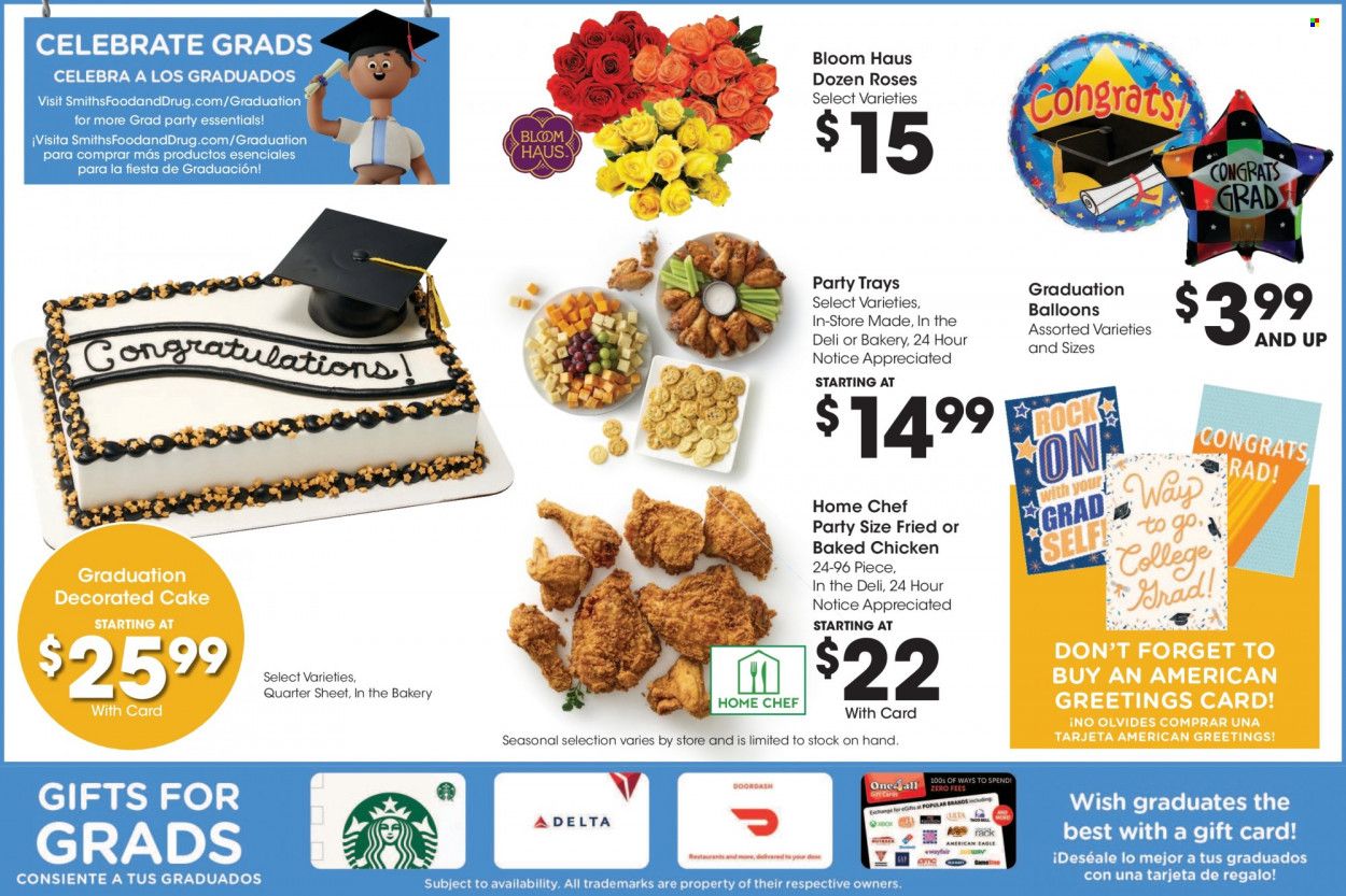 Smith's (AZ, ID, MT, NM, NV, UT, WY) Weekly Ad Flyer Specials May 10 to May 16, 2023