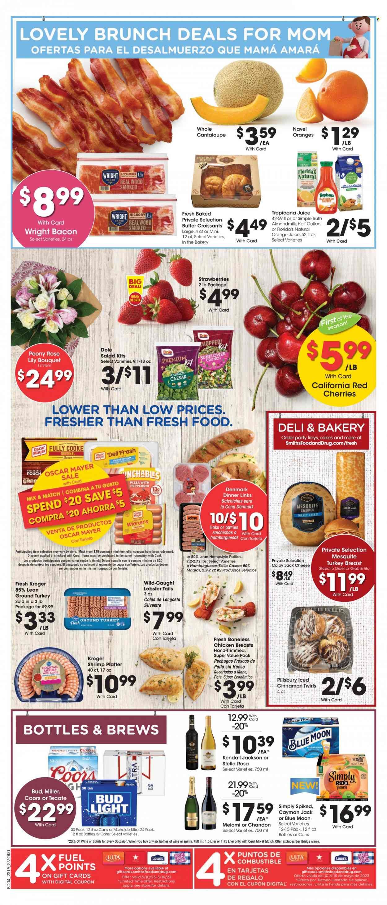 Smith's (AZ, ID, MT, NM, NV, UT, WY) Weekly Ad Flyer Specials May 10 to May 16, 2023
