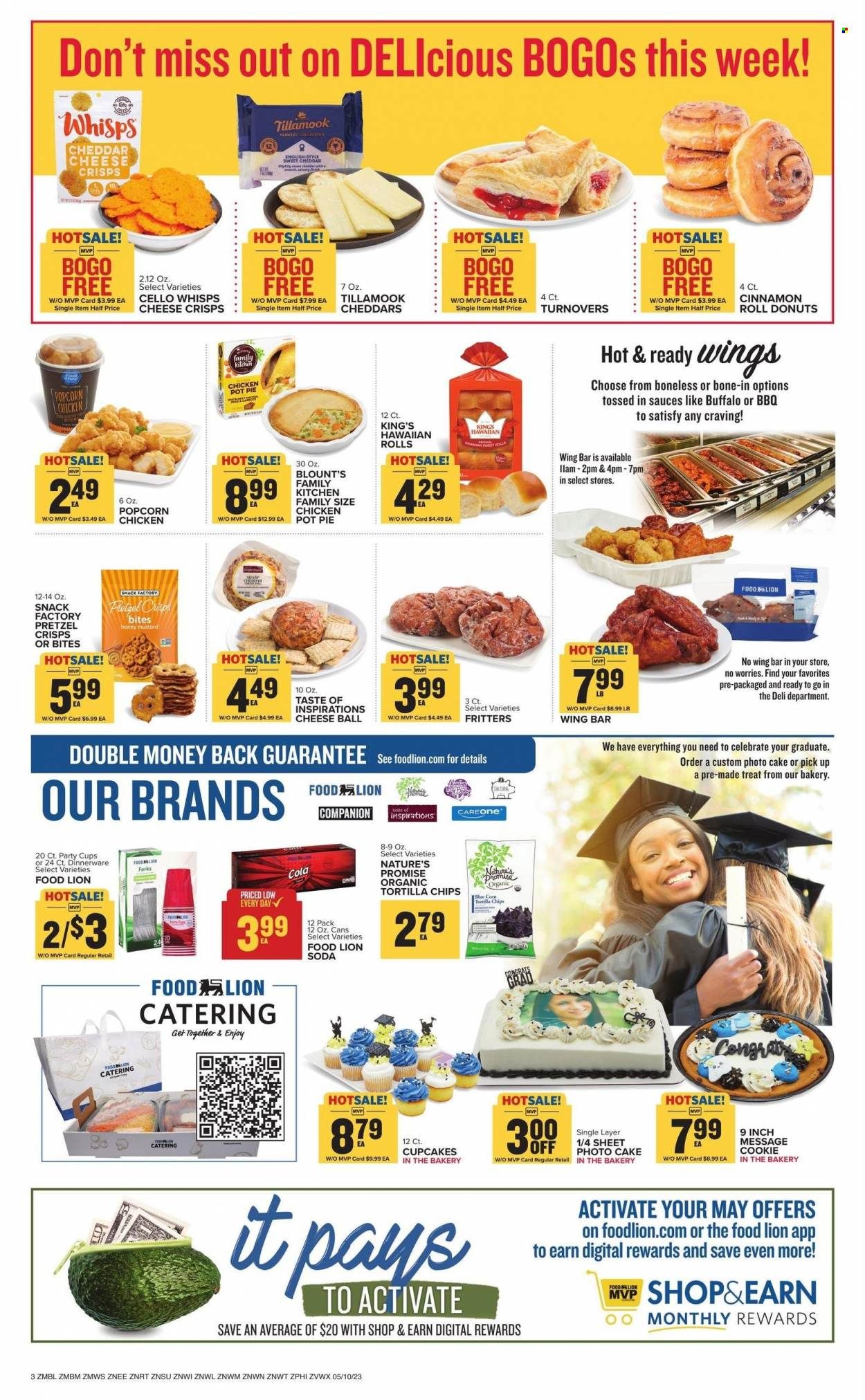 Food Lion (VA) Weekly Ad Flyer Specials May 10 to May 16, 2023