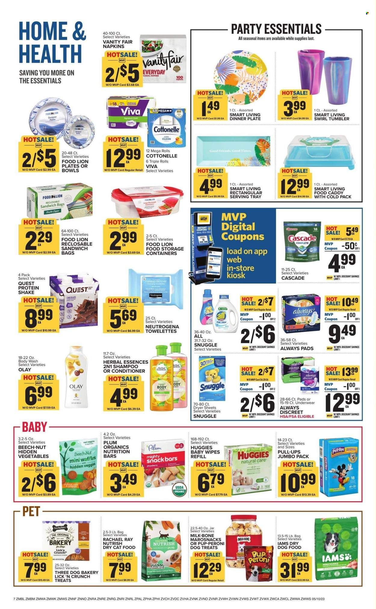 Food Lion (VA) Weekly Ad Flyer Specials May 10 to May 16, 2023