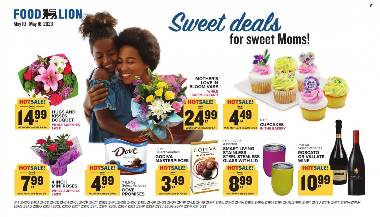 Food Lion (NC) Weekly Ad Flyer Specials May 10 to May 16, 2023