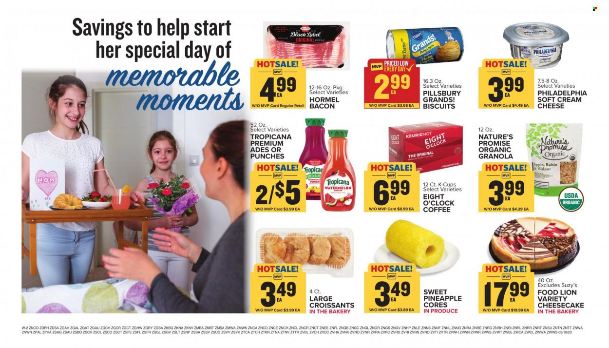 Food Lion (NC) Weekly Ad Flyer Specials May 10 to May 16, 2023