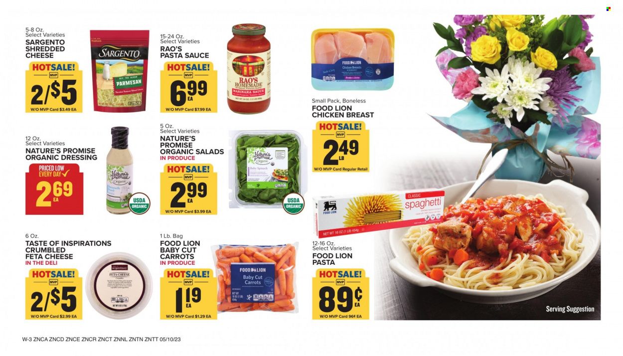 Food Lion (NC) Weekly Ad Flyer Specials May 10 to May 16, 2023