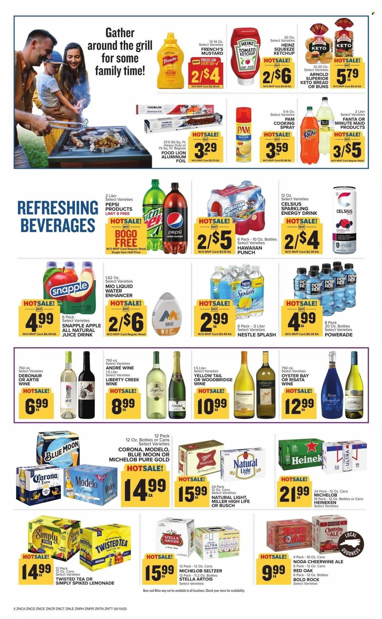 Food Lion (NC) Weekly Ad Flyer Specials May 10 to May 16, 2023